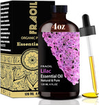 Lilac Essential Oil, Lilac Oil 4 Fl Oz 120ML by FRAOILESSENTIALOIL