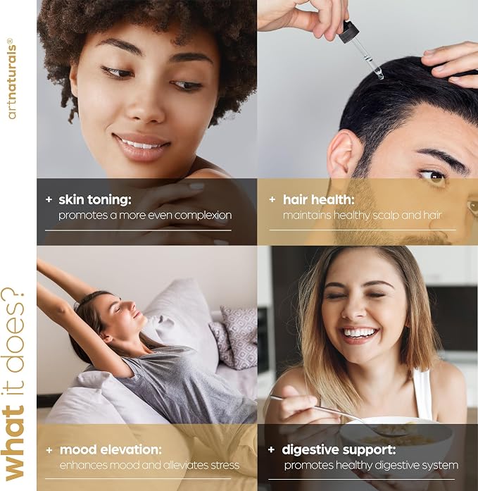 artnaturals Lemongrass Essential Oil- 100% Pure Therapeutic Grade - Image 3
