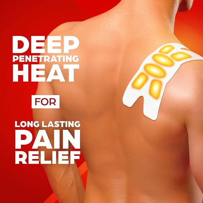 ThermaCare Portable Heating Pads - Image 2