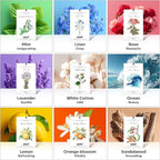 MYARO 12 Packs Scent Sachets for Closet Clothes Storage - Image 9