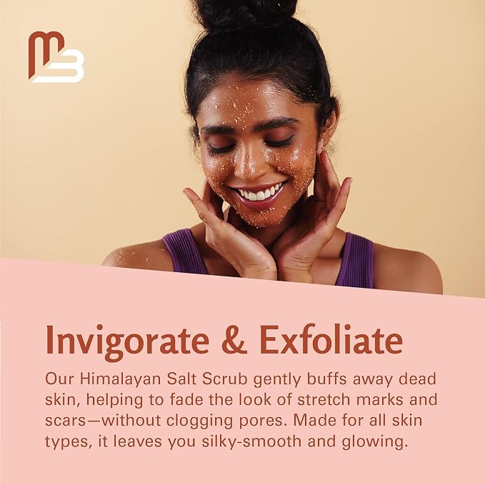 Himalayan Salt Scrub, and Body Exfoliator - Image 5