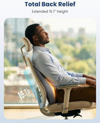 COMFIER Shiatsu Back Massager - Image 7