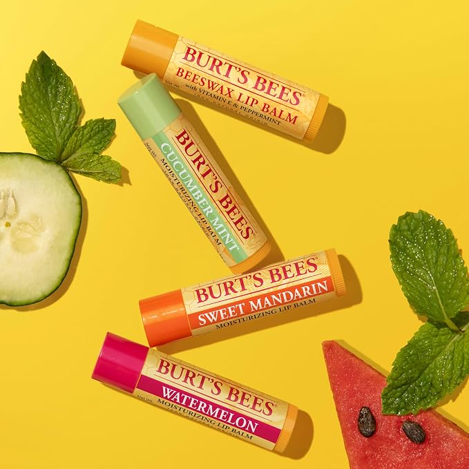 Burt's Bees Lip Balm - Image 6
