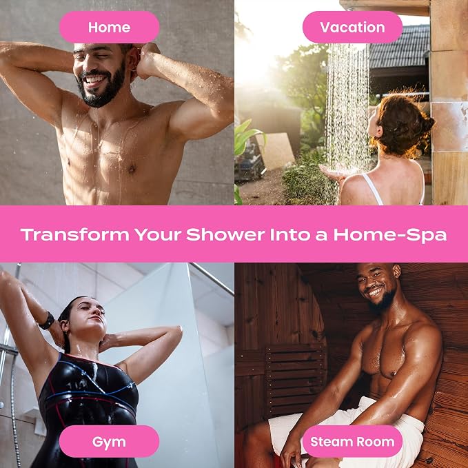 Body Restore Shower Steamers Aromatherapy 6 Pack – Mothers Day Gifts - Image 8