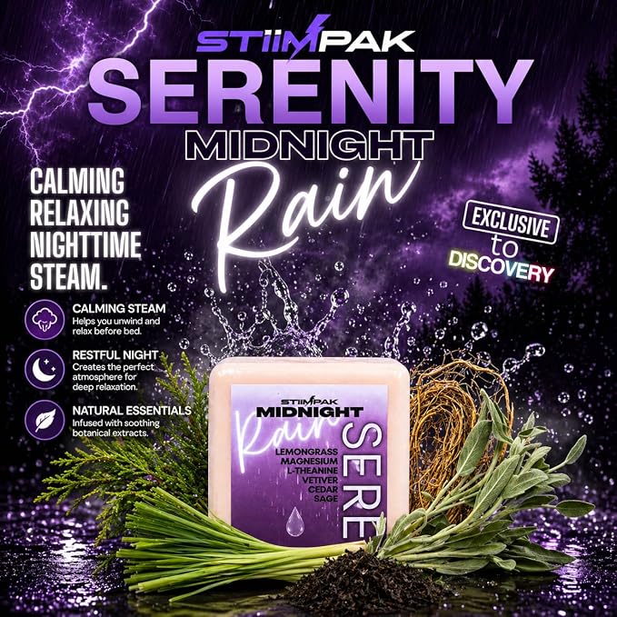 Shower Steamers Variety Pack | XXL 80g Extra Strength Aromatherapy | - Image 2
