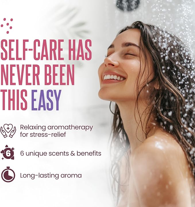 Cleverfy Shower Steamers Aromatherapy - Image 3