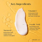 Medix 5.5 Vitamin C Cream Body Lotion & Face Moisturizer | Anti Aging Vitamin C - Image 3