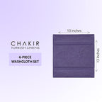 Chakir Turkish Linens 100% Cotton Premium Turkish Towels - Image 4