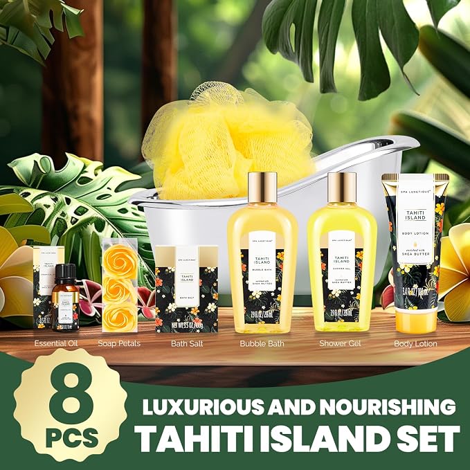 Spa Luxetique Spa Gift Baskets for Women - Image 2