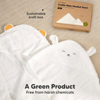 KeaBabies Hooded Baby Towel for Newborn - Image 8