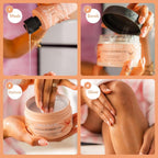 MIX:BAR Vanilla Bourbon Glowy Body Oil - Image 10