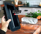 Alaskey® Extra Large Ice Block Mold 5 lbs | Create Perfect Reusable Ice Bricks - Image 3