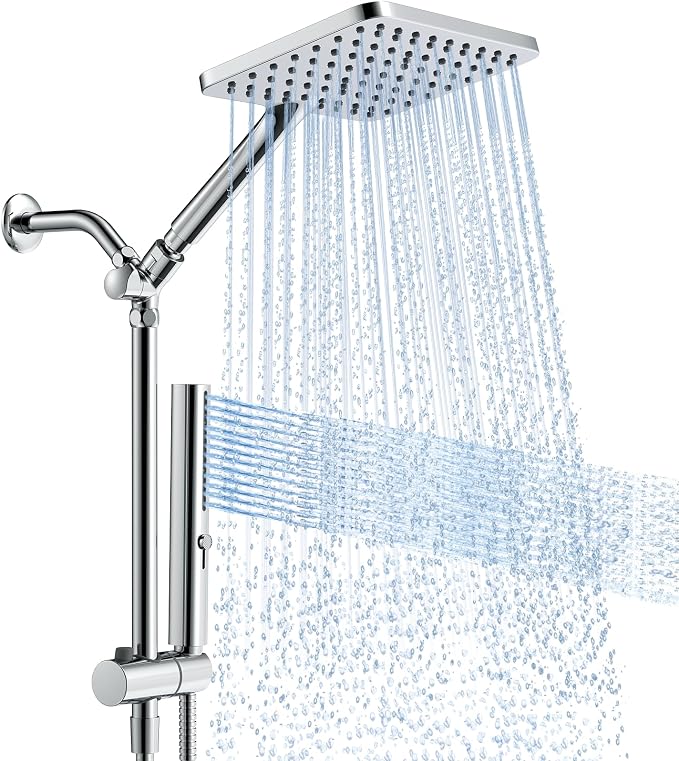 Hombeter High Pressure Rain Shower Head by HOMBETER