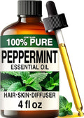 100% Pure Peppermint Oil by Kukka