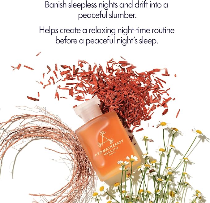 Aromatherapy Associates Deep Relax Bath and Shower Oil – Natural Hydrating Oil - Image 2