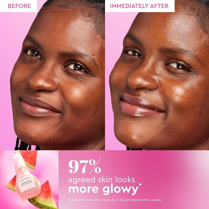 Glow Recipe Watermelon Niacinamide Dew Drops - Image 3
