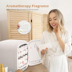 Keenray Hot Towel Warmer Cabinet, Professional Spa Towel Warmer - Image 6