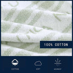 Nautica - Bath Towels, 100% Soft & Absorbent Plush Cotton Towels - Image 6