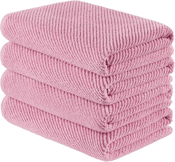 Madison Park 4-Piece Bath Towel Set by MADISONPARK