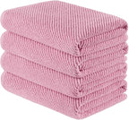 Madison Park 4-Piece Bath Towel Set by MADISONPARK