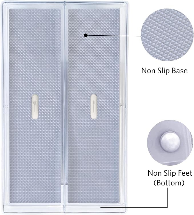Glad Drawer Organizer Bin, 15x9 - Image 3