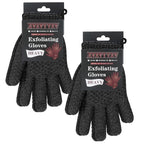 Exfoliating Dual Texture Bath Gloves by Unknown