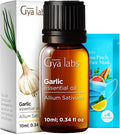 100% Pure Garlic Essential Oil by GyaLabs