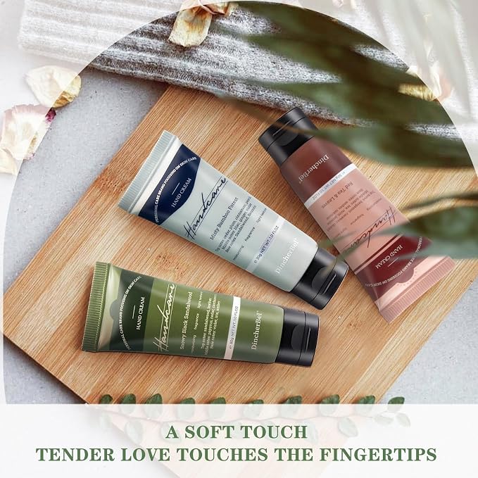 DincherBel 48 Pack Hand Cream Set - Image 6