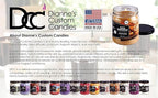 Bamboo Odor Eliminating Highly Fragranced Candle - Image 9