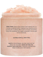 Brooklyn Botany Himalayan Salt & Stem Cell Body Scrub - Image 2