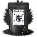 Black Cherry Shimmer Bath Bomb in A Bag by Unknown