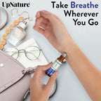 UpNature Breathe Essential Oil Roll On Blend – Natural Breathing Support - Image 4