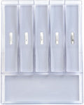 Glad Silverware & Utensil Drawer Organizer by GladTrashFoodStorage