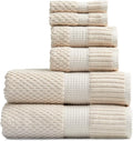 NY Loft 6-Piece Cotton Towel Set by NYLoft
