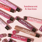 Burt's Bees Lip Shimmer Pink Collection, Tinted Lip Balm Stick, Moisturizing - Image 10