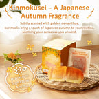 HIBINO | Steam Eye Mask | Self-Heating Warm Eye Masks - Image 4