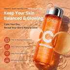 Vitamin C Hydrating Face Toner 130ml, Gentle Daily Toner - Image 6