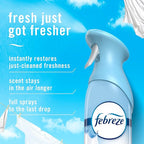 Febreze Air Mist, Air Freshener Spray, Odor Fighting Room Spray, Deodorizer - Image 3