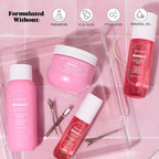NATURE WELL Bouncy Plumping Body Oil, Fast-Absorbing Formula Designed to - Image 5