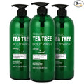 AnatoliaDaphne Tea Tree Body Wash and Shower Gel by AnatoliaDaphne