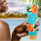 Bodycology Shea Butter Body Cream, Hawaiian Beach, 8 oz - Image 6