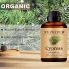 Cypress Essential Oils, 240ML Pure and Natural Essential Oil - Image 4
