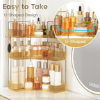 3 Tiers Bathroom Corner Organizer - Image 4