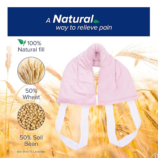 Bed Buddy Hot and Cold Neck Wrap, Sore Muscles - Image 9