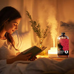 Rose Essential Oil, Rose Oil 8 Fl Oz 240ML - Image 8