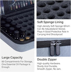 Essential Oils Carrying Case Holds 60 Grids - Image 4