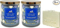Bath & Body Works Cereal Milk Soft Serve 2 Single Wick Candles Bundle by BathBodyWorks