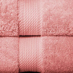 Superior Egyptian Cotton Pile 10 Piece Towel Set, Includes 2 Bath, 4 Hand - Image 5