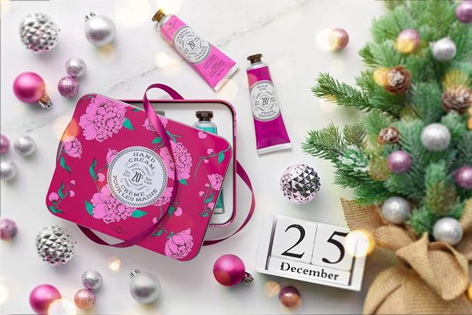 La Chatelaine Hand Cream Gift Set - Image 4