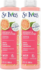 St. Ives Body Wash Pink Lemon and Mandarin Orange 22 Ounce by St.+Ives